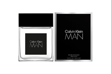 Calvin Klein MAN EDT 50ml