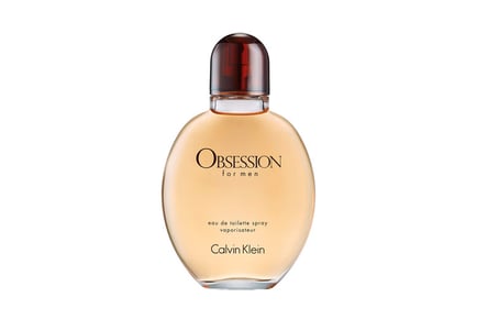 CK Obsession For Men EDT 125ml