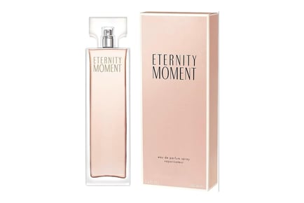 Calvin Klein Eternity Moment EDP 100ml