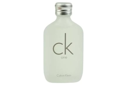 Calvin Klein Ck One EDT 15ml