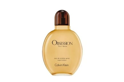 Calvin Klein Obsession For Men EDT 75ml