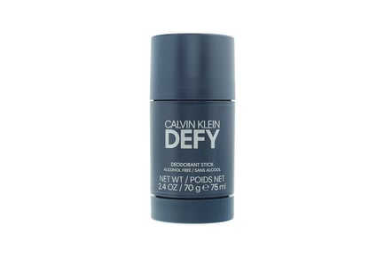 CK Defy Deodorant Stick 70g