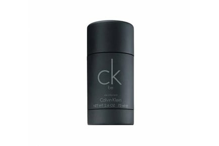 CK Be Deodorant Stick 75g