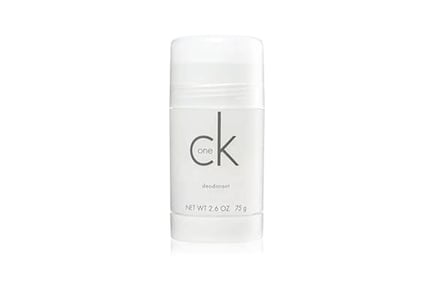 CK One Deodorant Stick 75g