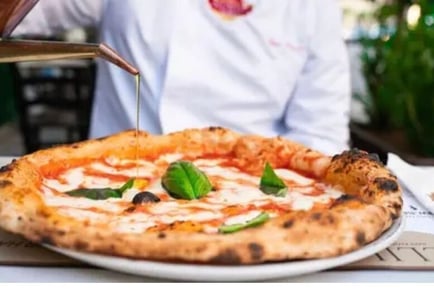 3-Course Italian Dining with Glass of Prosecco for 2 at Bellillo, Fulham