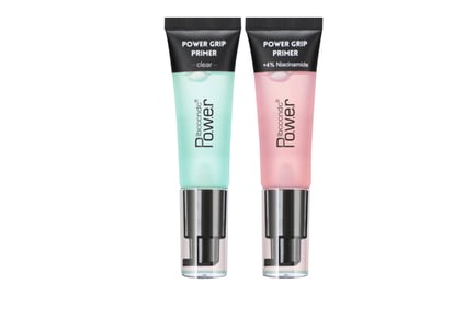 Elf Inspired Moisturising Power Grip Primer - 2 or 4 Pack