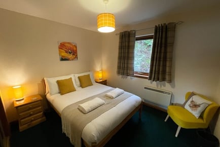 Luxury Glencoe Cottage Stay For up to 8 People - 2 or 3 Nights - Springwell Croft Cottages