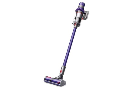 Dyson Cyclone V10 Cordless Vacuum Cleaner!