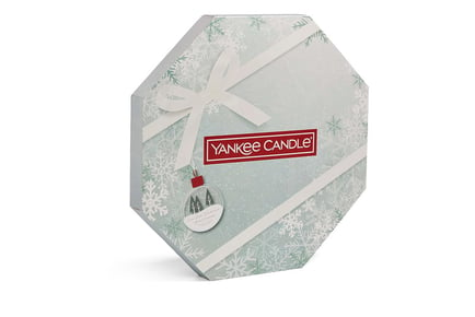 24 Day Yankee Candle Christmas Advent Calendar