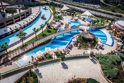 4* Antalya Holiday - All-Inclusive & Flights - Aska Lara Resort & Spa