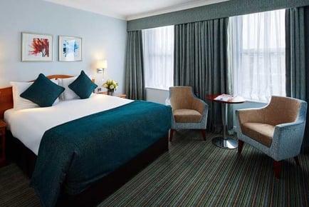 4* Rembrandt Hotel, Knightsbridge & Breakfast for 2 - Room Upgrade!