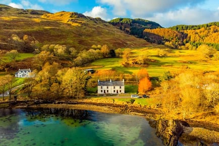 4* Melfort Village Stay, Oban For Up To 6 People For 3 Nights - Spa Access