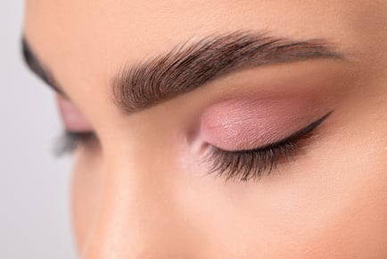 Classic Eyelash Extensions - Croydon