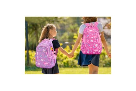 Children'sShouldersTravel SchoolBags