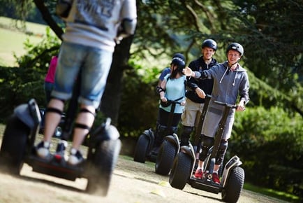 Segway Experiences for 2 - 6 Locations