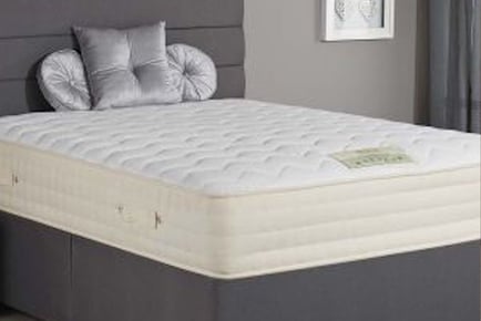 3000 Pocket Sprung Memory Foam Mattress - 6 Sizes