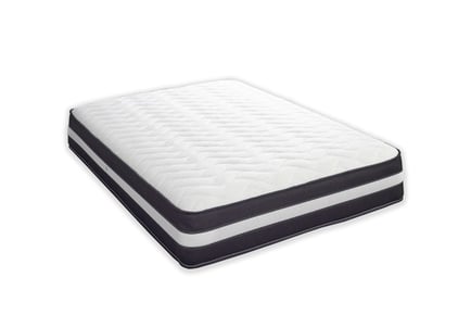 8” Memory Sprung Mattress - 6 Options