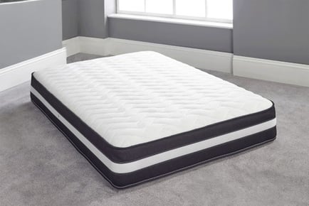 8” Memory Sprung Mattress - 6 Options