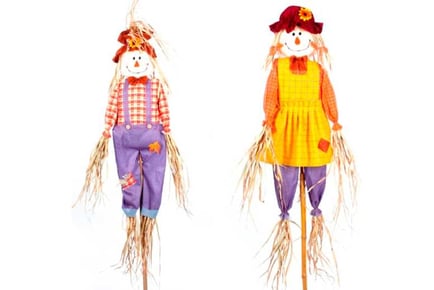 Scarecrow x2