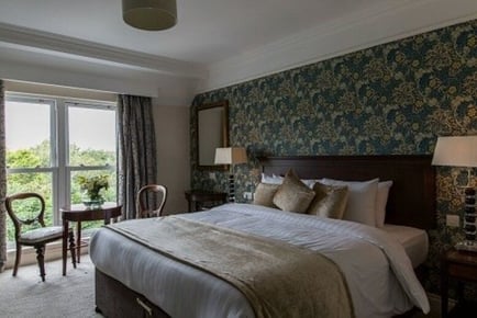 West Cork for 2 - Breakfast & Late Check Out - Junior Suite Upgrade!