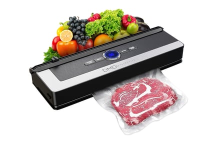 Vacuum Sealer Starter Kit