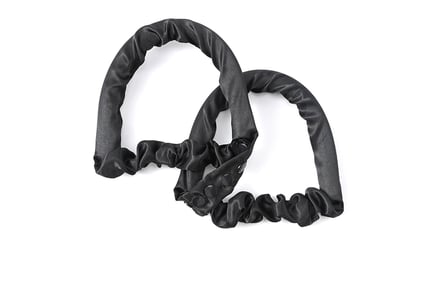 Heatless Curling Headbands - 3 Pack Options & 10 Colours