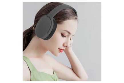 P2961 Foldable Wireless Stereo Headphone