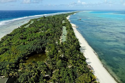 4* All Inclusive Maldives Holiday - Award Winning Hotel & Flights