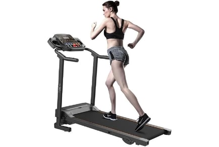 Electric Treadmill Bluetooth Incline