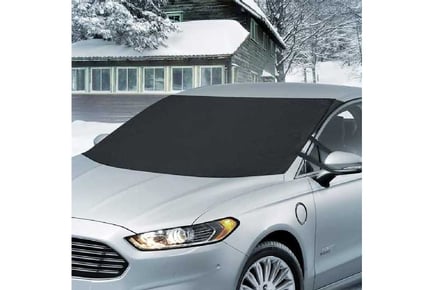 Universal Car Cover Windshield Cover