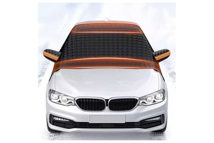 Car Sun Shade Magnetic cover