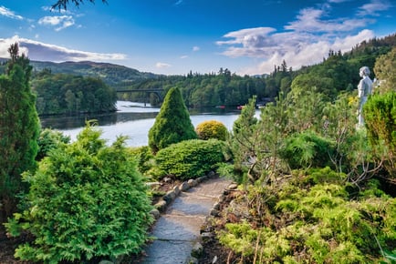 Pitlochry, Scotland Getaway: McKays Hotel Stay & Breakfast for 2