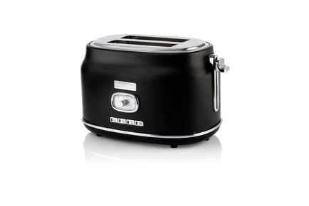 Westinghouse Retro 1.7L Electric Kettle & 2-Slice Toaster - 3 Colours