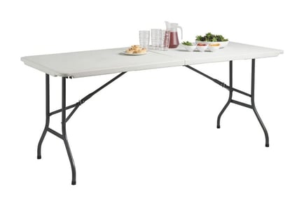 6ft Foldable Table!