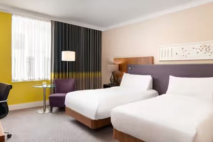 3* or 4* London Hotel Stay & Titanique Theatre Ticket