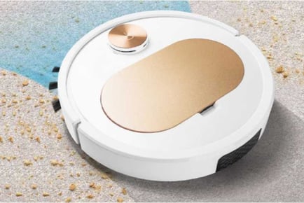 3 in 1 App Control Robot Vacuum Cleaner