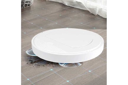 App Remote Control Robot Vacuum Cleaner