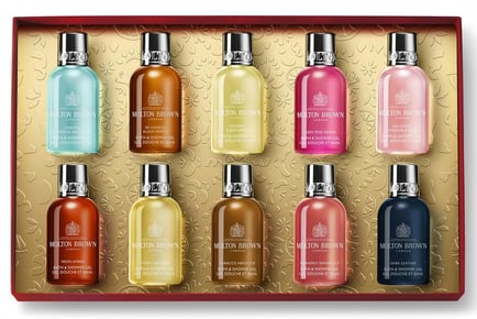 Molton Brown 10pc Stocking Filler Gift Set