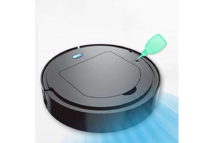 Smart Sweeping Robot Vacuum Cleaner