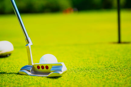 30-Min Golf Lessons - 1, 2 or 3 Sessions - Merseyside