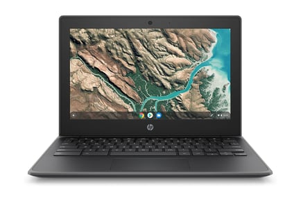 HP Chromebook 11 G8 EE Intel Celeron 4GB Non-Touch