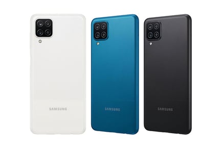 Samsung Galaxy A Series Phone - A12 & A13