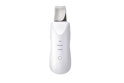 Magnitone-Inspired Ultrasonic Blackhead Remover