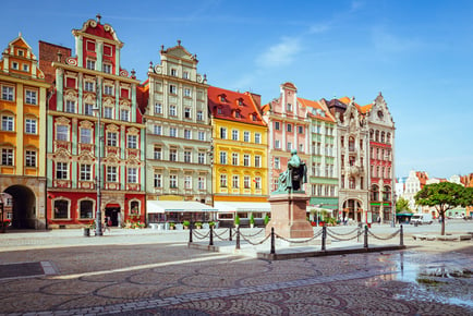 Gift a Trip - Prague Hotel & Flights