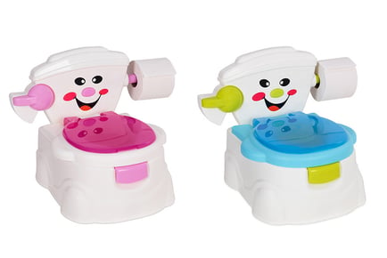 Kids' Toilet Potty Seat - 2 Colours!