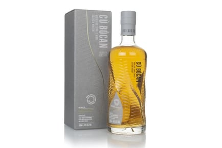 CU Bocan Signature - Single Malt Whiskey - 70cl Bottle - Oak & Still