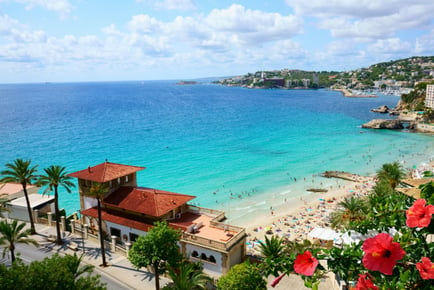 Gift a Mallorca Trip: Hotel & Flights Included