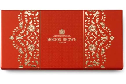 Molton Brown 3pc Bath & Shower Gift Set