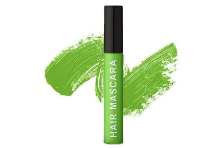 Halloween Green Hair Mascara x3