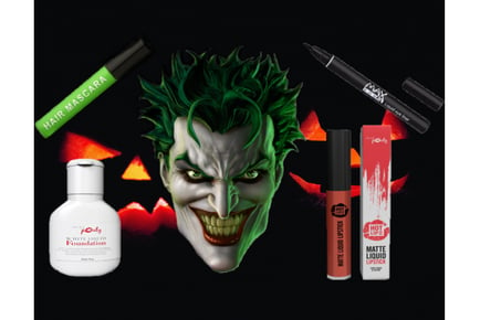 Halloween Joker Kit